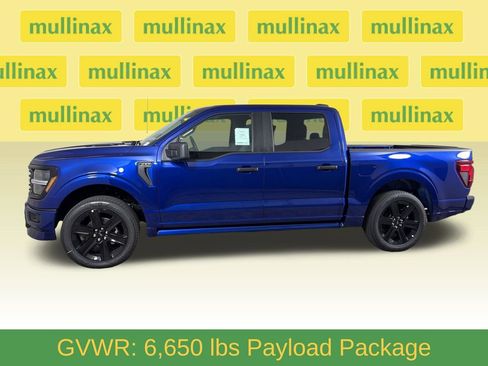 New 2026 Ford F150 STX w/ F-150 LOBO Package AWD/4WD image 10