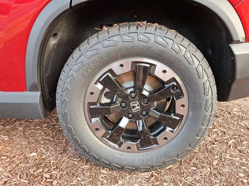 New 2026 Honda Passport TrailSport Elite image 5