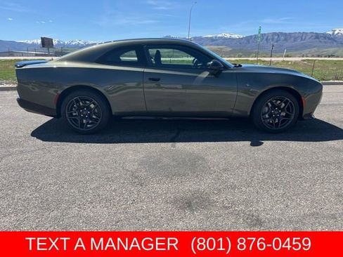 New 2026 Dodge Charger Scat Pack AWD/4WD image 2