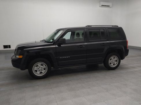 Used 2017 Jeep Patriot Sport w/ Power Value Group image 2