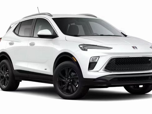 New 2026 Buick Encore GX Sport Touring w/ Advanced Technology Package image 2