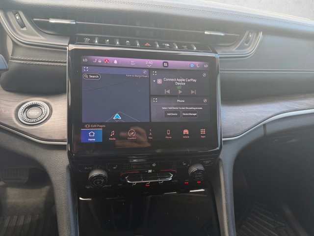 Used 2021 Jeep Grand Cherokee L Limited RWD image 15