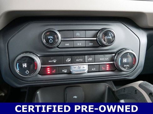 Certified 2023 Ford Bronco Big Bend image 23