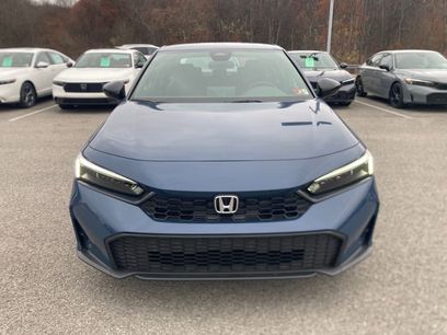 New 2026 Honda Civic Sport