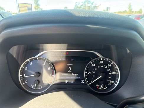 Certified 2024 Nissan Titan SV w/ SV Bronze Edition Package image 27