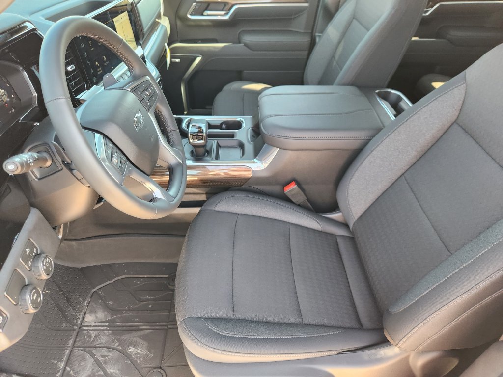 New 2026 Chevrolet Silverado 1500 RST w/ Texas Edition Plus RWD image 9