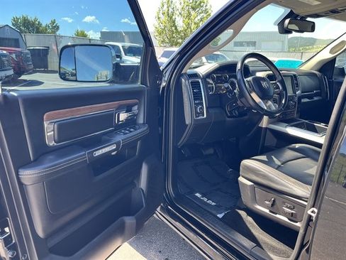 Used 2015 RAM 1500 Laramie w/ Convenience Group AWD/4WD image 12