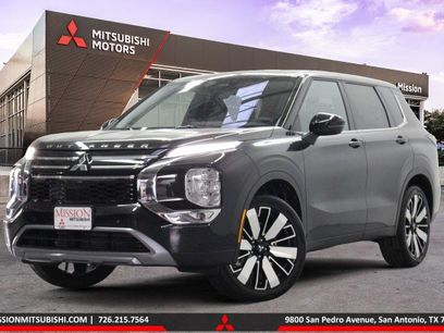 New 2026 Mitsubishi Outlander SE