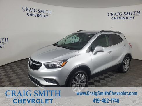 Used 2019 Buick Encore Preferred w/ Safety Package AWD/4WD image 26