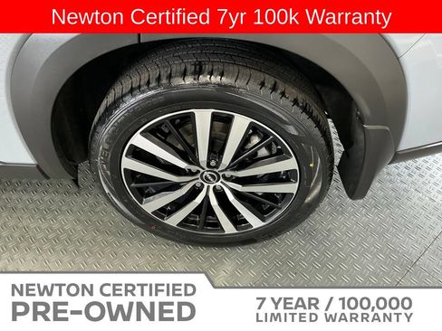 Used 2025 Nissan Pathfinder Platinum w/ Cargo Package AWD/4WD image 54