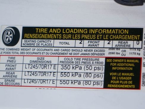 Used 2016 Nissan NV 1500 S w/ Power Package image 42