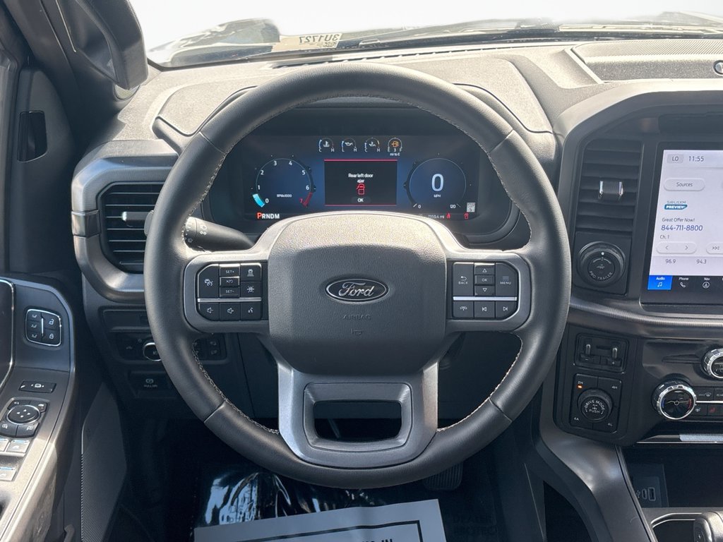 Certified 2025 Ford F150 Lariat AWD/4WD image 25
