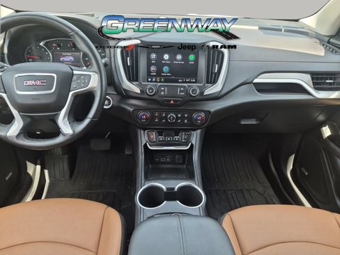 Used 2019 GMC Terrain SLT w/ Preferred Package FWD image 11