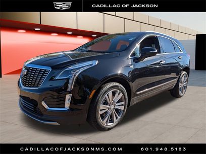 Certified 2025 Cadillac XT5 Premium Luxury