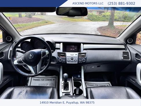 Used 2008 Acura RDX SH-AWD image 12