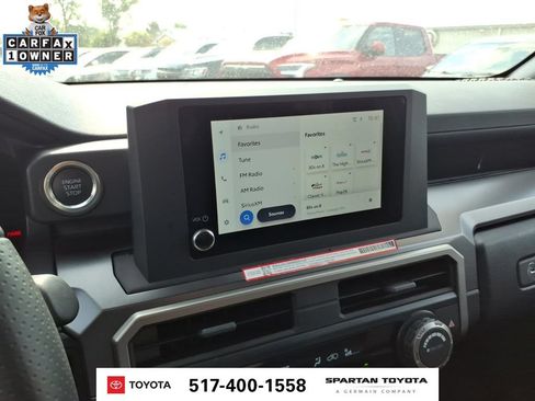 Used 2025 Toyota 4Runner SR5 AWD/4WD image 21