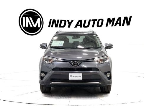 Used 2017 Toyota RAV4 Limited image 9