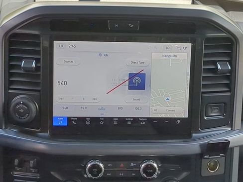 New 2025 Ford F150 XLT w/ Equipment Group 302A MID image 17