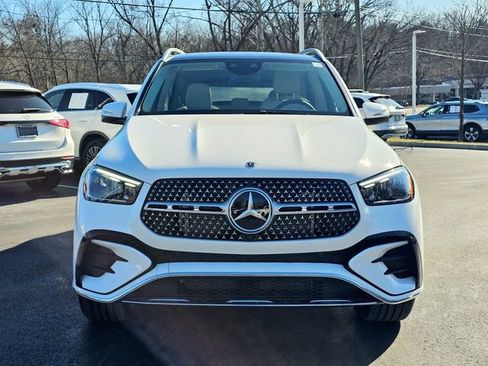 New 2026 Mercedes-Benz GLE 350 4MATIC image 4