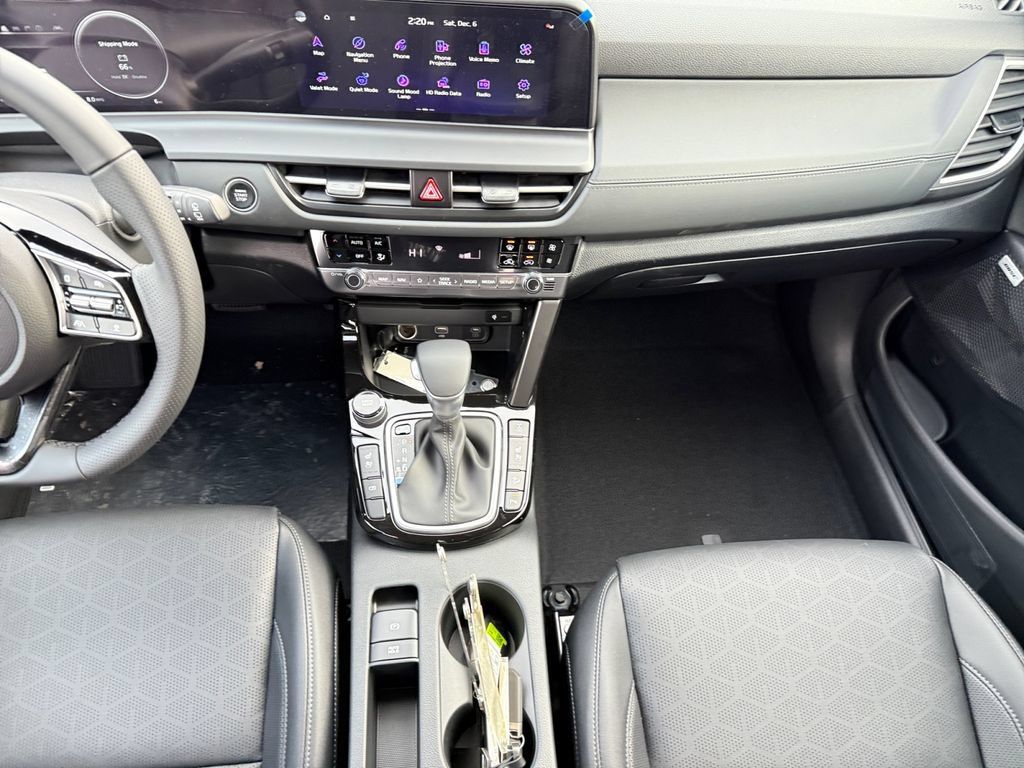 New 2026 Kia Seltos SX w/ SX Sunroof Package AWD/4WD image 11