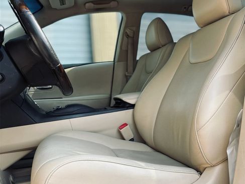 Used 2013 Lexus RX 350 FWD w/ Navigation Pkg image 3