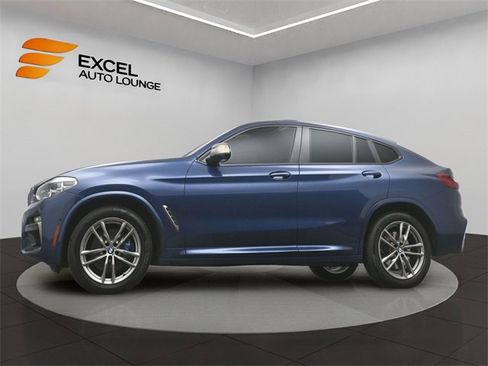 Used 2021 BMW X4 M40i image 46