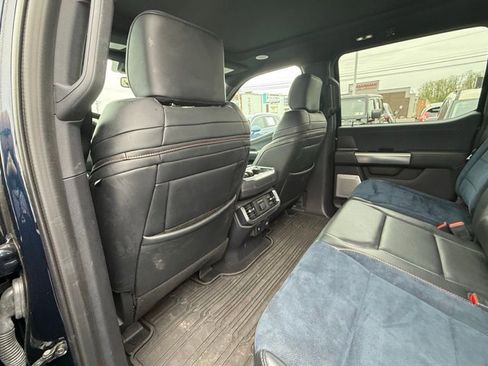 Used 2023 Ford F150 Raptor w/ Blue Interior Package AWD/4WD image 20