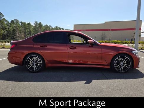 Used 2021 BMW 330i Sedan w/ M Sport Package image 15