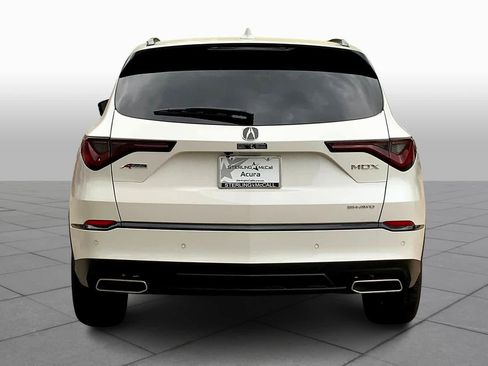 Used 2025 Acura MDX A-Spec AWD/4WD image 4
