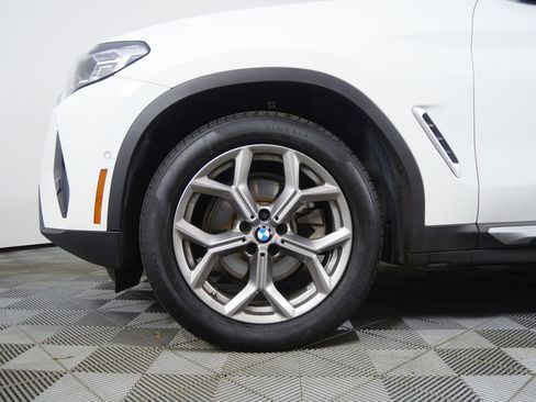 Certified 2024 BMW X3 xDrive30i w/ Premium Package w/ZPA image 7