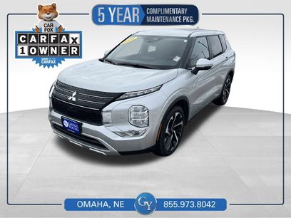 Used 2024 Mitsubishi Outlander SE
