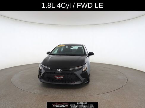Used 2021 Toyota Corolla LE image 32