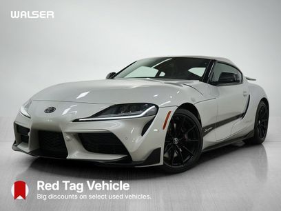 Used 2024 Toyota Supra