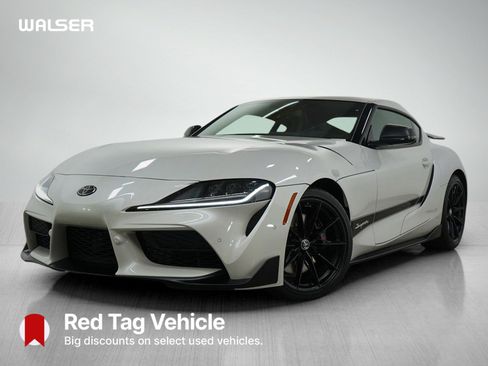 Used 2024 Toyota Supra image 1