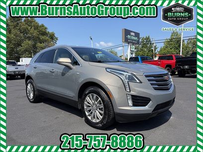 Used 2018 Cadillac XT5 Luxury w/ Driver Awareness Package