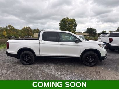 Used 2026 Honda Ridgeline Black Edition