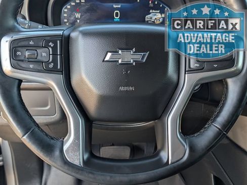 Used 2023 Chevrolet Tahoe Z71 w/ Luxury Package AWD/4WD image 7