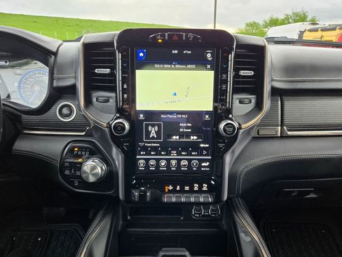 Used 2021 RAM 1500 Limited w/ Night Edition AWD/4WD image 23