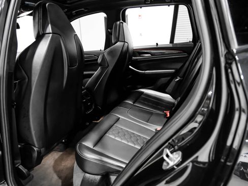 Used 2020 BMW X3 M w/ Executive Package image 41