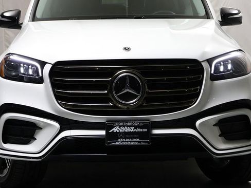 Certified 2026 Mercedes-Benz GLS 450 GLS 450 image 6