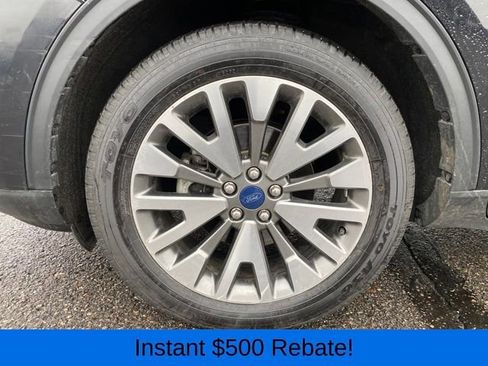 Used 2022 Ford Escape Titanium image 23