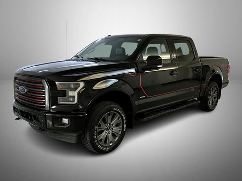 Used 2017 Ford F150 Lariat w/ Equipment Group 502A Luxury AWD/4WD image 1