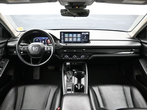 Certified 2024 Honda Accord EX-L image 12