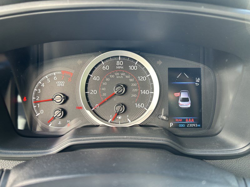 Used 2021 Toyota Corolla SE FWD image 16