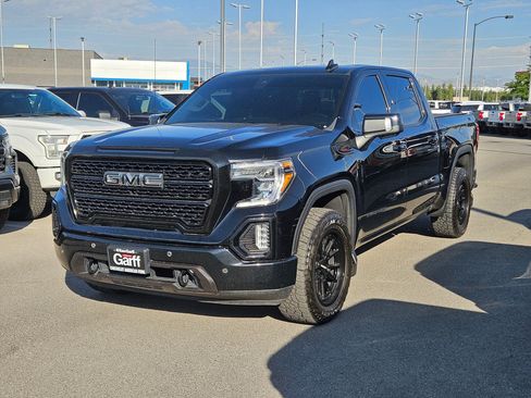 Used 2020 GMC Sierra 1500 SLT w/ SLT Premium Plus Package AWD/4WD image 8