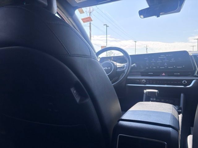 Used 2023 Kia Sportage X-Line w/ X-Line Premium Package AWD/4WD image 49