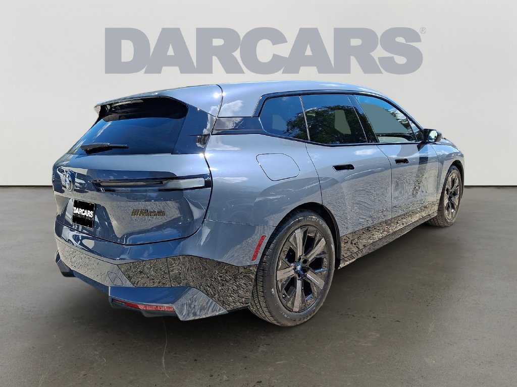 Used 2024 BMW iX M60 AWD/4WD image 5