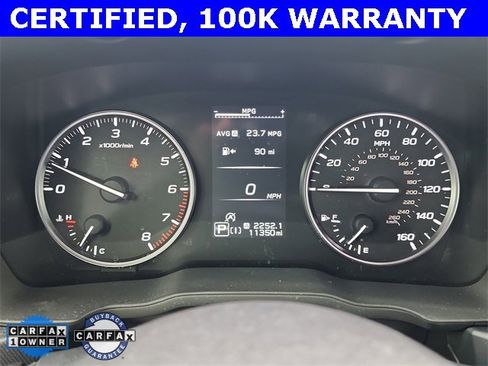 Certified 2025 Subaru Forester Limited image 29