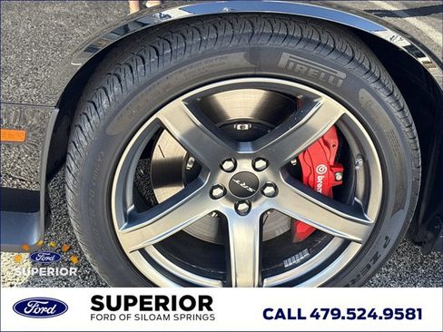 Used 2020 Dodge Challenger SRT Hellcat w/ Plus Package image 13