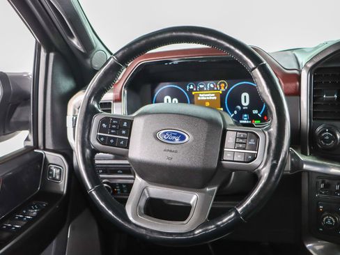 Used 2021 Ford F150 Lariat w/ Equipment Group 502A High image 14